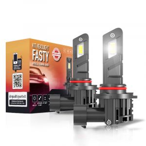 Kit Headlight FASTY HB3 12V